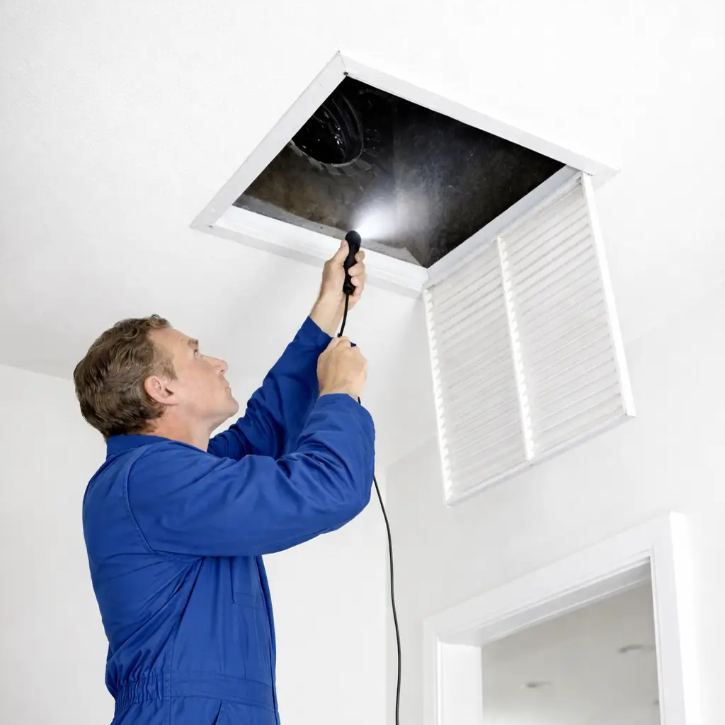 Eco Safe Air Duct Cleaning Balch Springs TX Optimizing Airflow